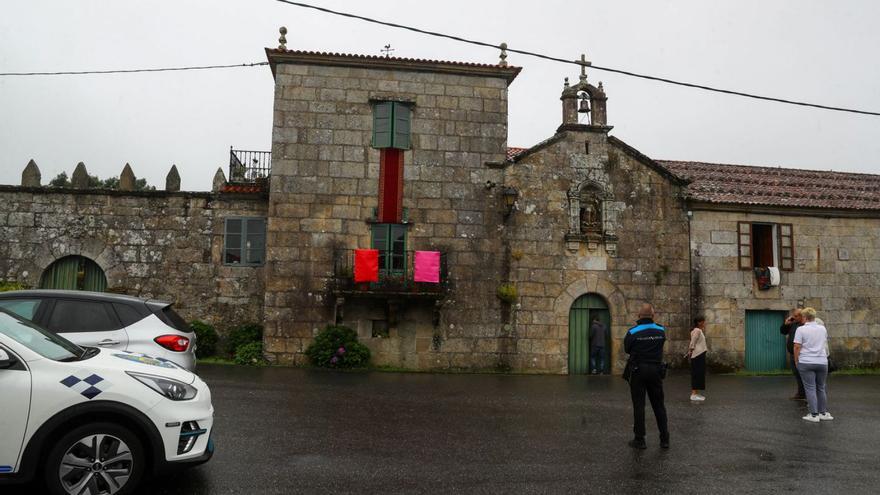 Una disputa familiar empaña el cierre del Festivalle en el pazo da Rúa Nova