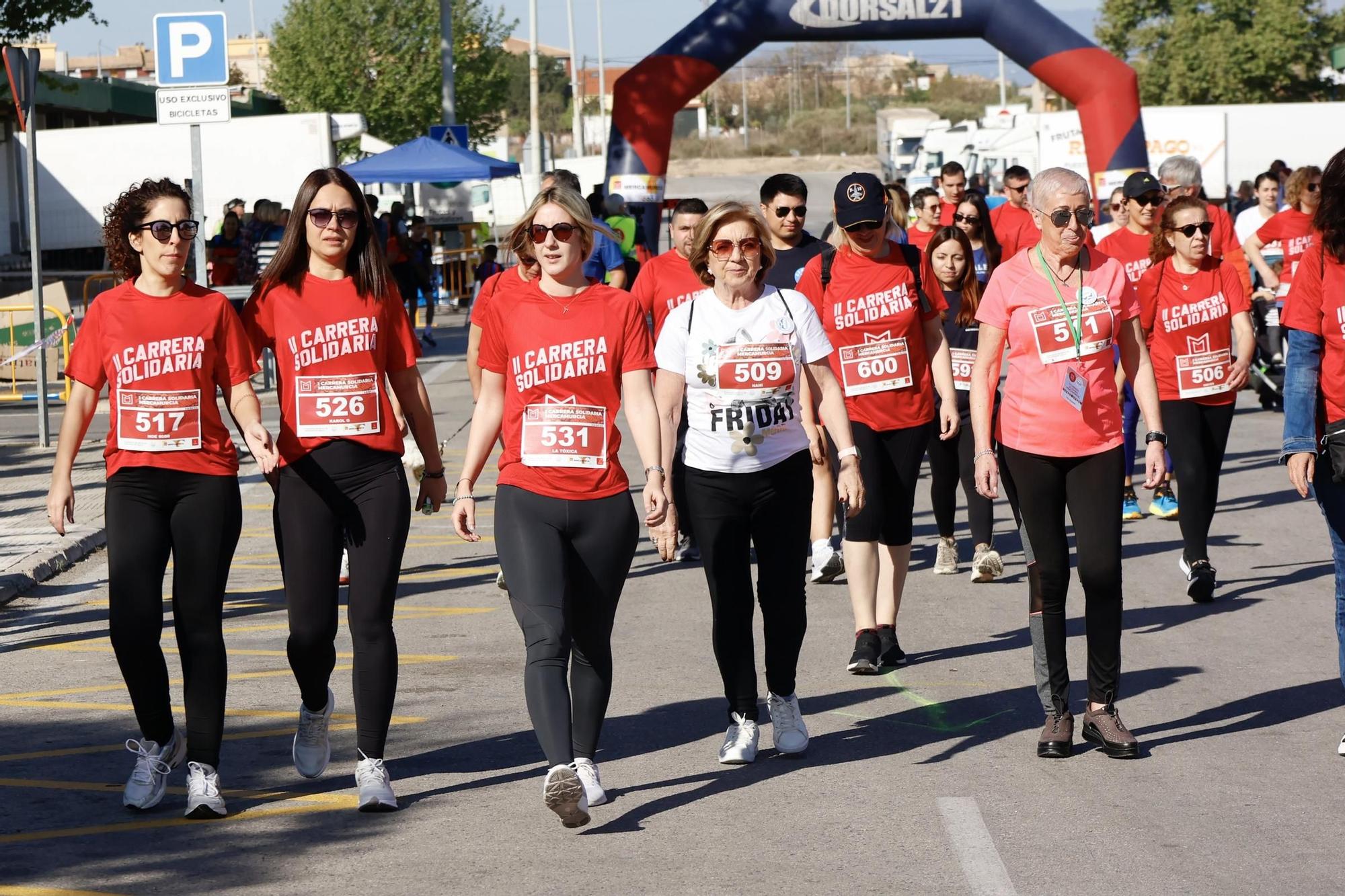 Carrera popular de Mercamurcia