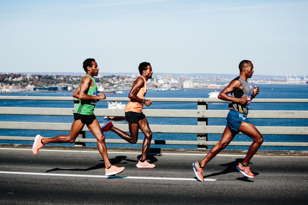 Maratón de Nueva York