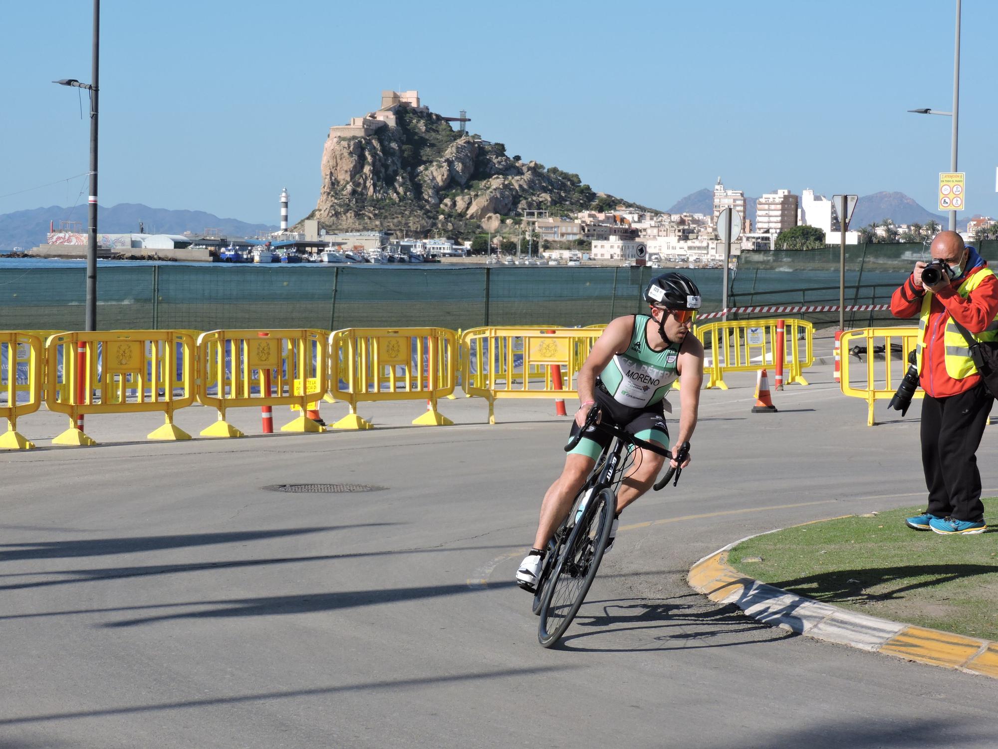 Duatlón Carnaval de Águilas (Mayores)