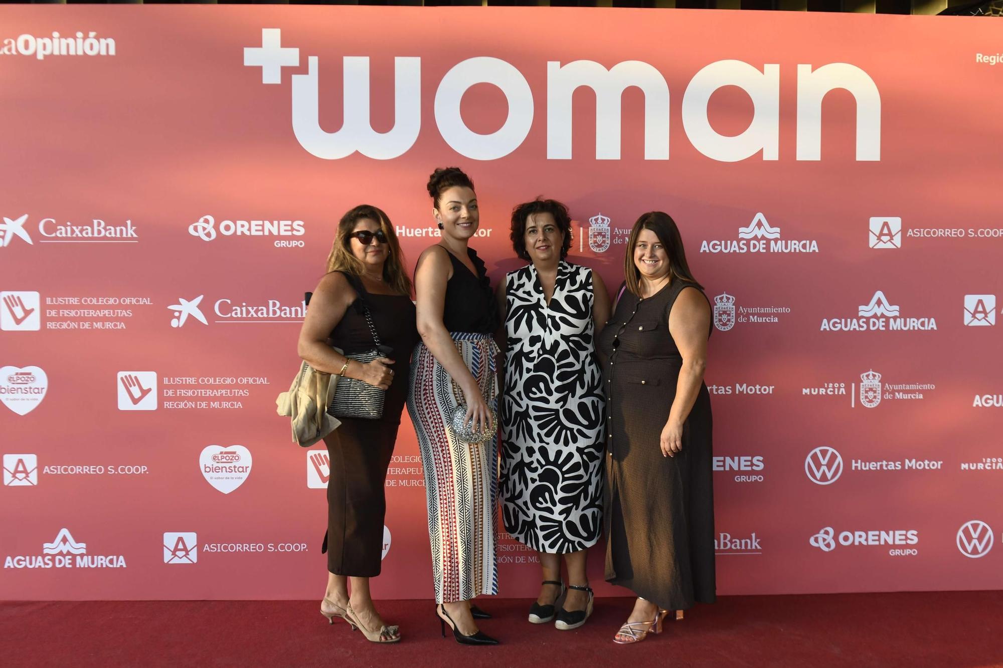 Los Premios +Woman Murcia 2025, en imágenes