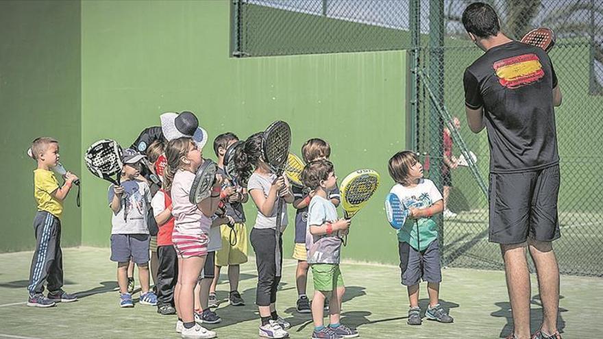 Las escuelas de verano unen ocio y aprendizaje