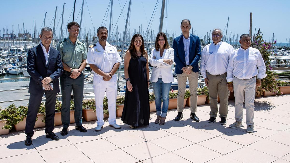 El RCN Valencia vuelve a reunir a los mejores barcos del Mediterráneo