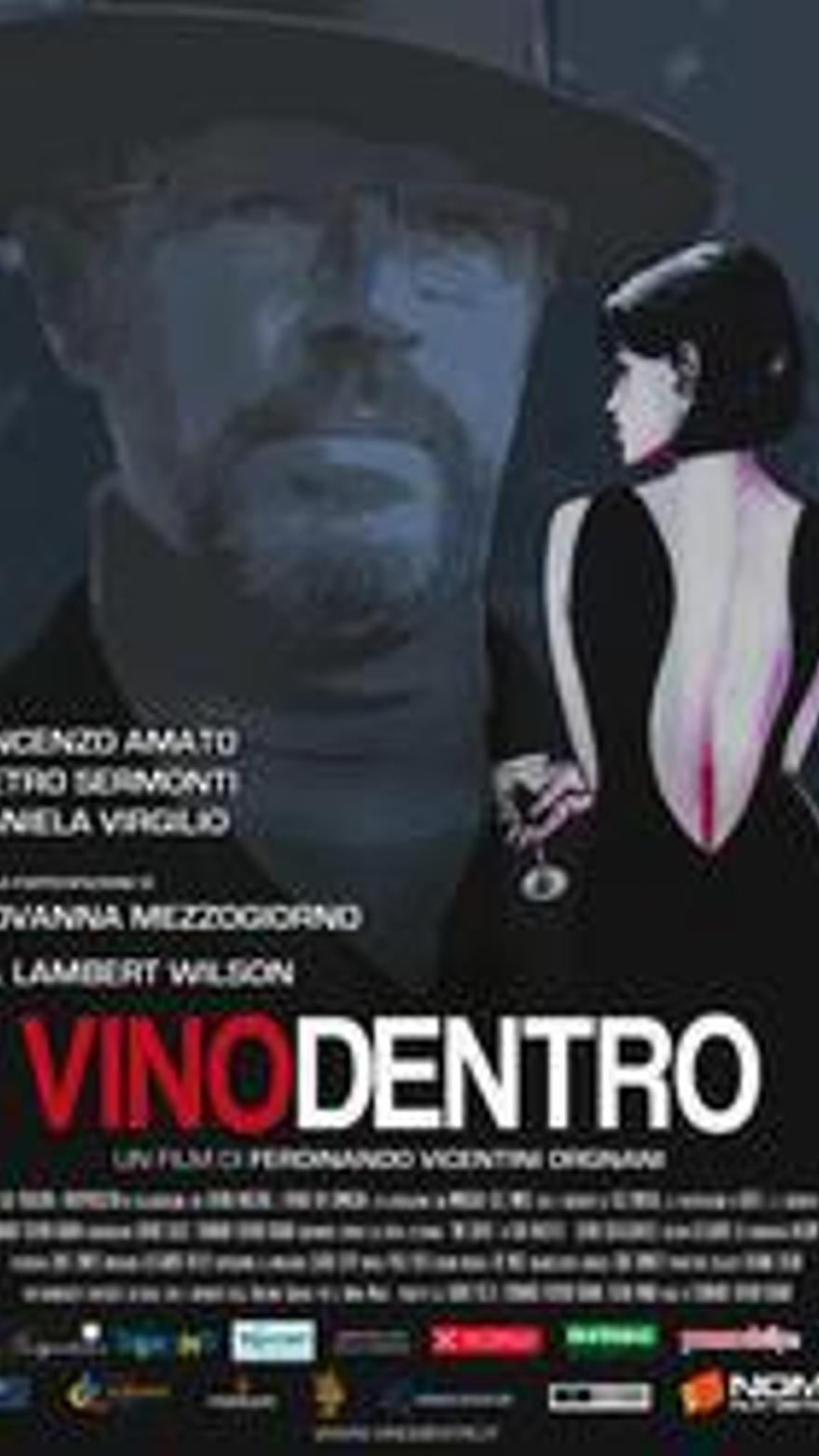 Vino dentro