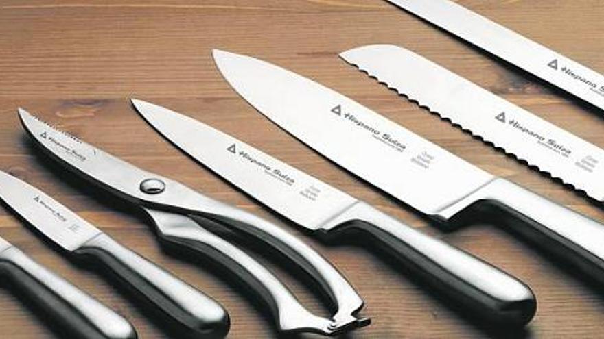 Cuchillo Cocina 9″ Tramontina – Casa Maria