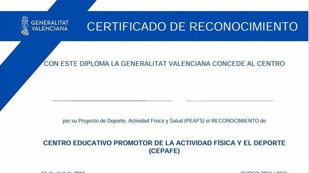 XII carrera solidaria del IES Las Lomas
