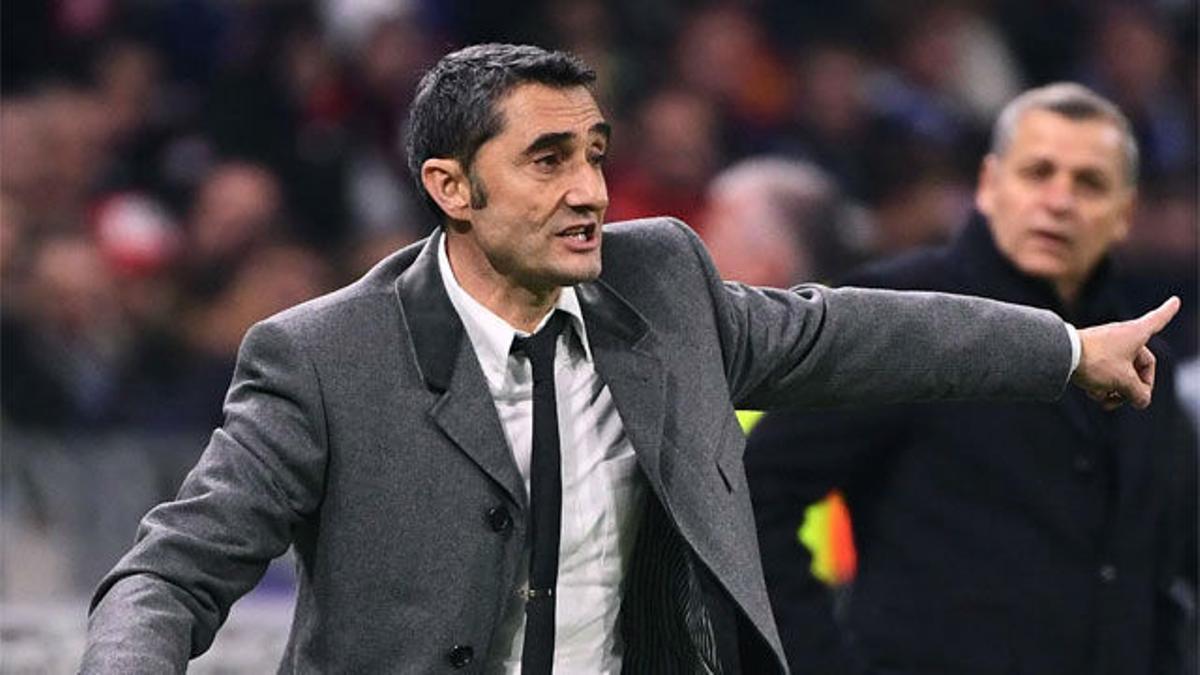 Valverde: Es un resultado peligroso