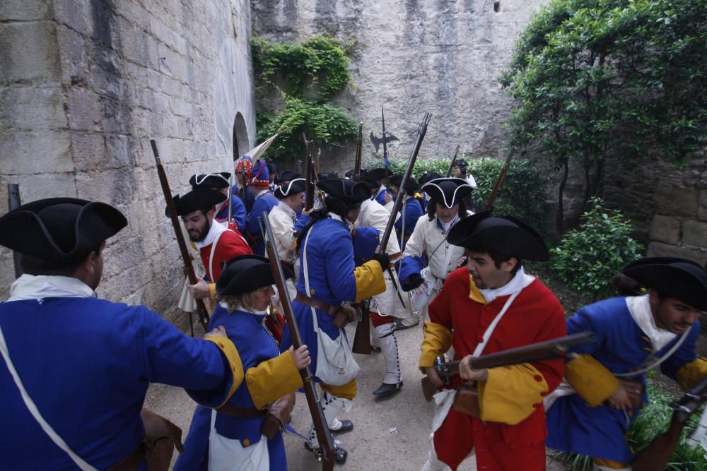 Recreacions històriques al Barri Vell