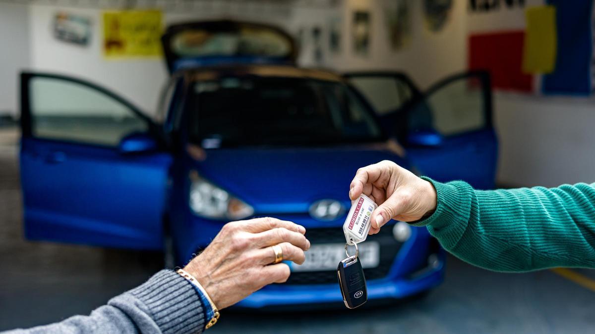 RENT A CAR ALICANTE | Aecoval confirma la recuperación del sector en la ...