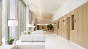 Àltima Sant Andreu-Nou Barris compta amb espais per a un comiat tranquil i acollidor