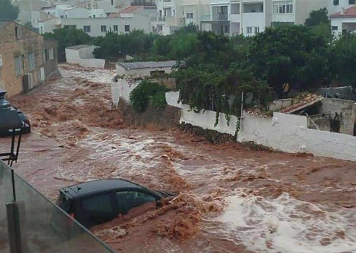 Fúria al Mediterrani