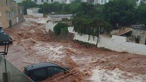 Fúria al Mediterrani