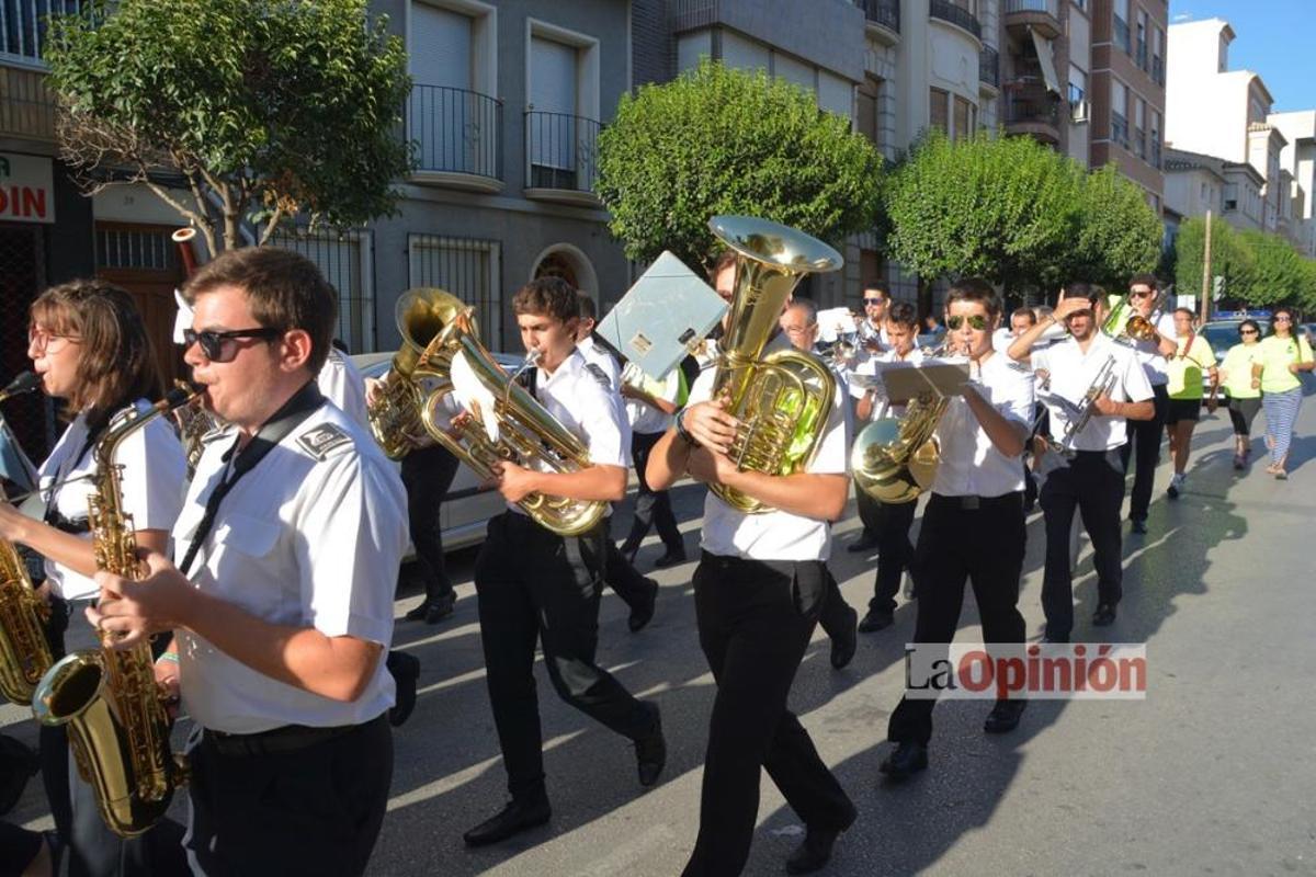 Fiestas de Cieza 2016 Día de San Bartolomé