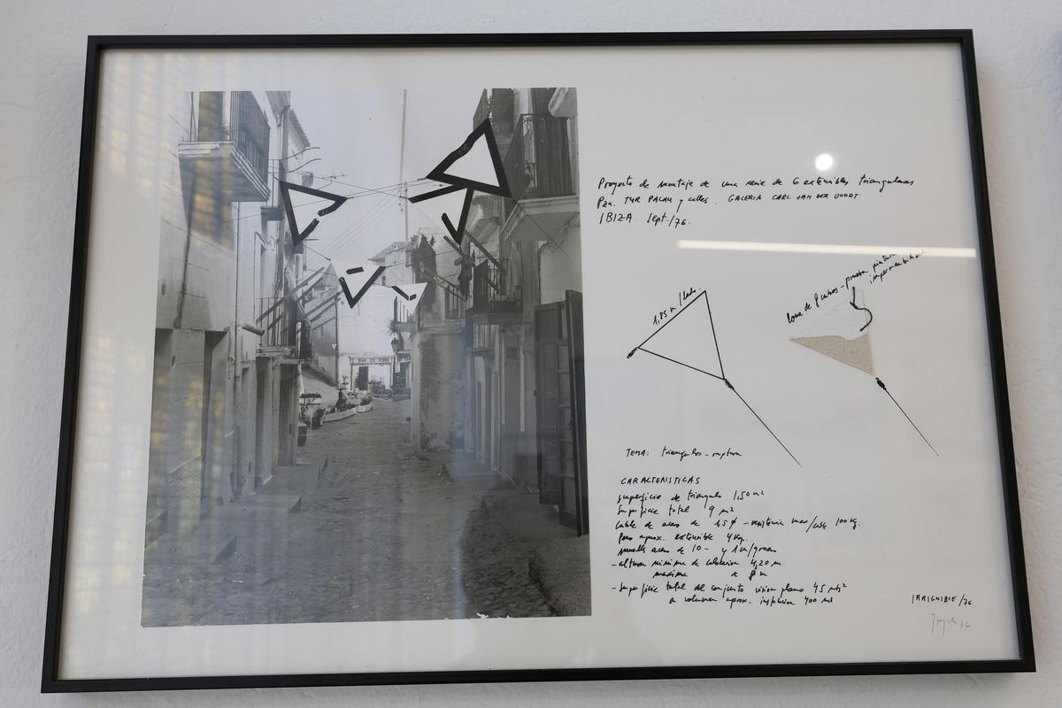 Galería: exposición en el Estudi Tur Costa