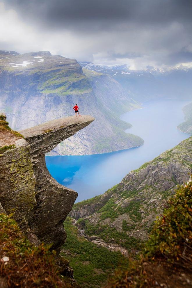 Trolltunga