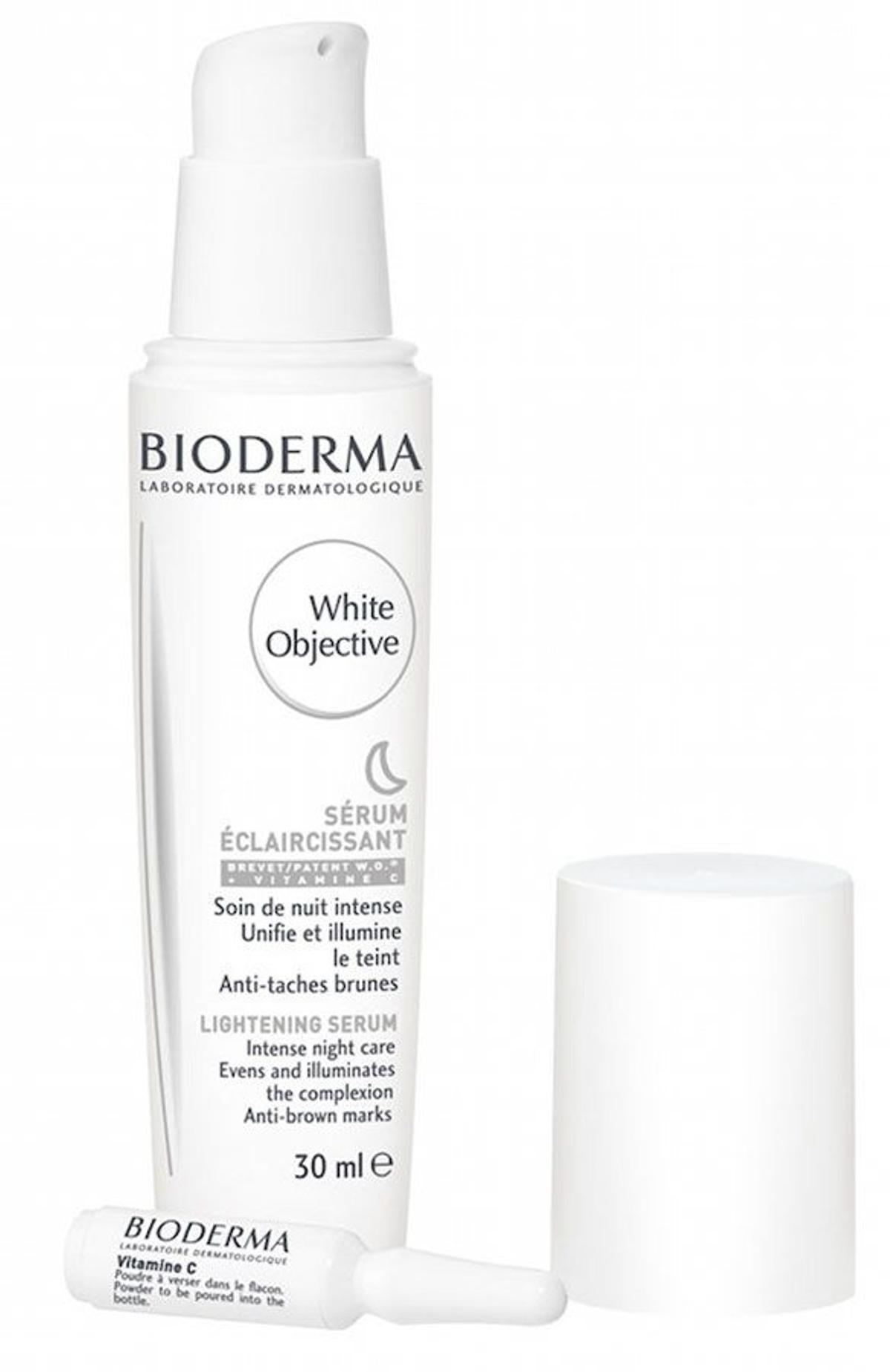 Sérum de noche White Objetive, de Bioderma