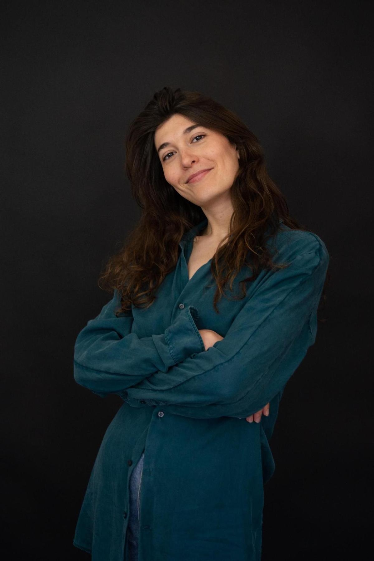 Patricia Medina, directora de 'La Argentina. Lejos de las palabras'.