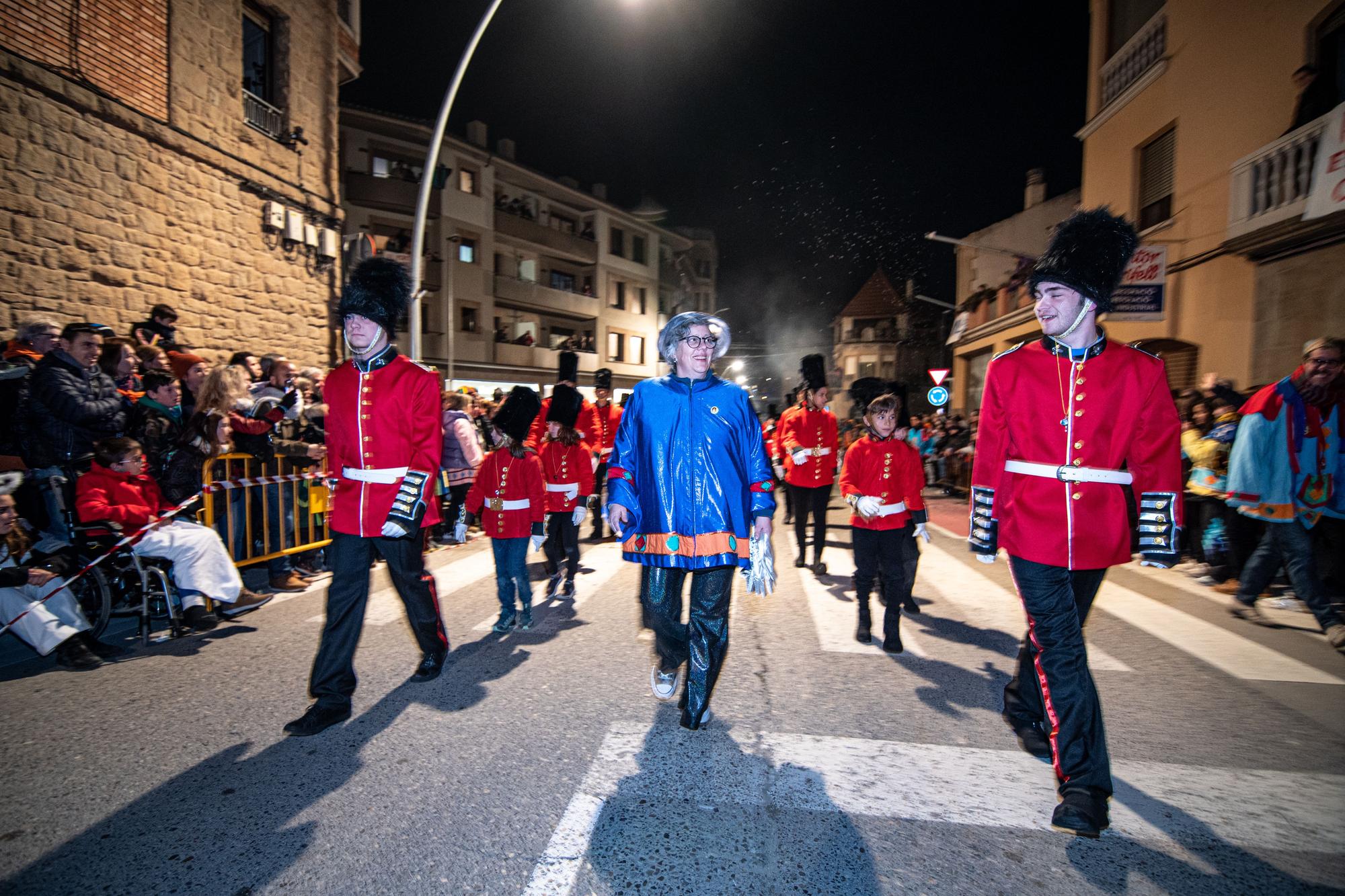 Les millors imatges de la rua del Carnaval de Solsona