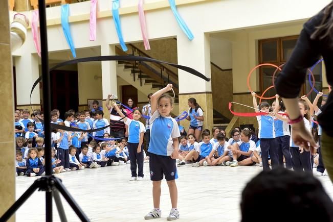 Celebración del día de María Auxiliadora en ...