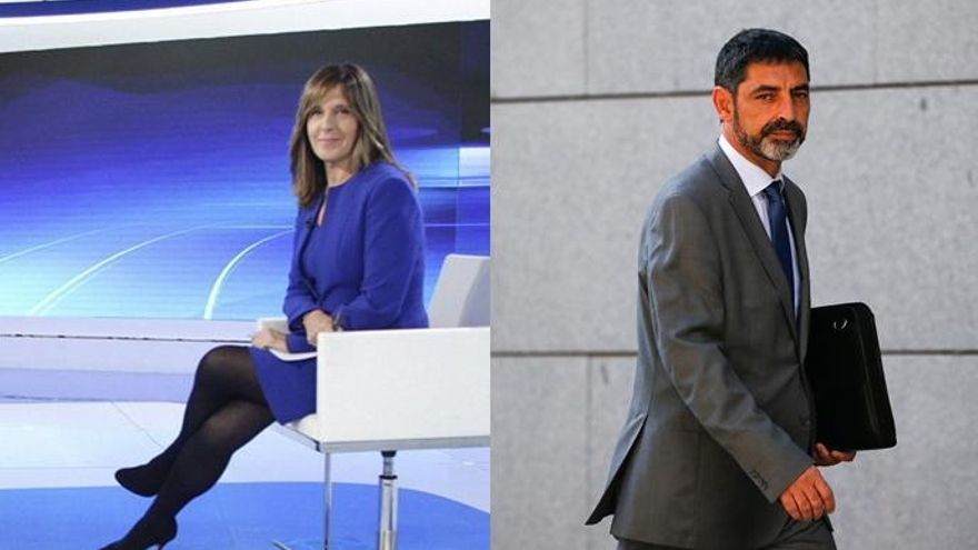 TVE tuvo que suspender el especial con Ana Blanco