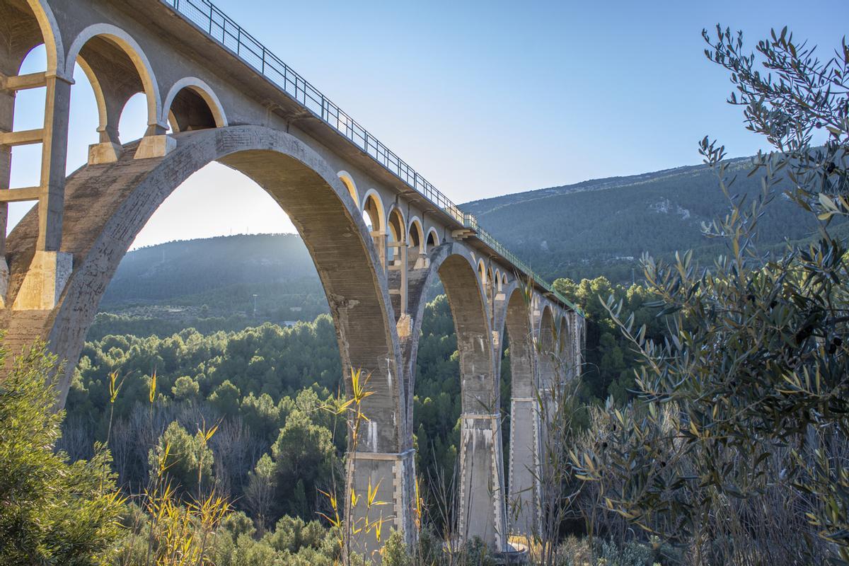 Puente de las Siete Lunas.