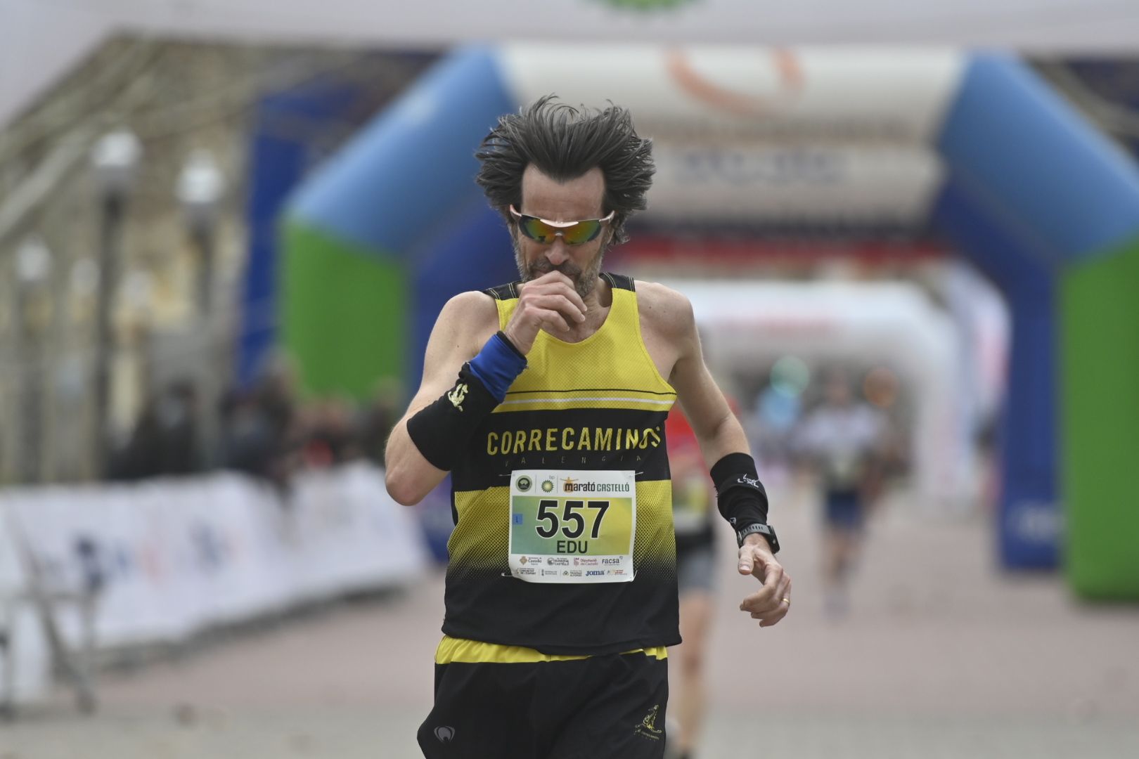 Búscate en las fotos: Las mejores imágenes del Marató bp y el 10K Facsa 2024 de Castelló