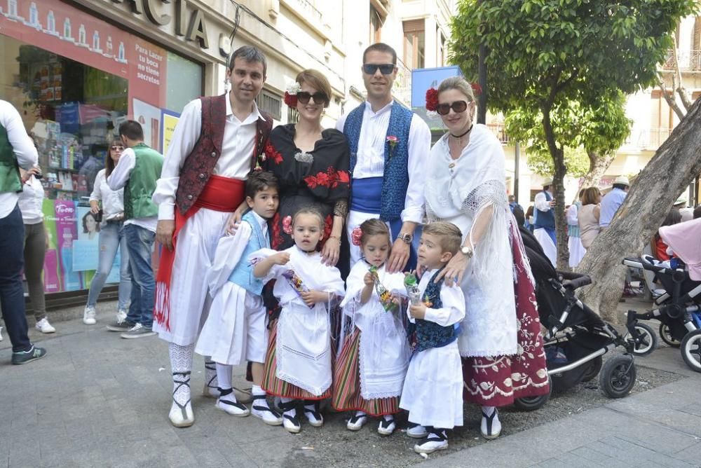 Bando de la Huerta | Photocall de LA OPINIÓN en la