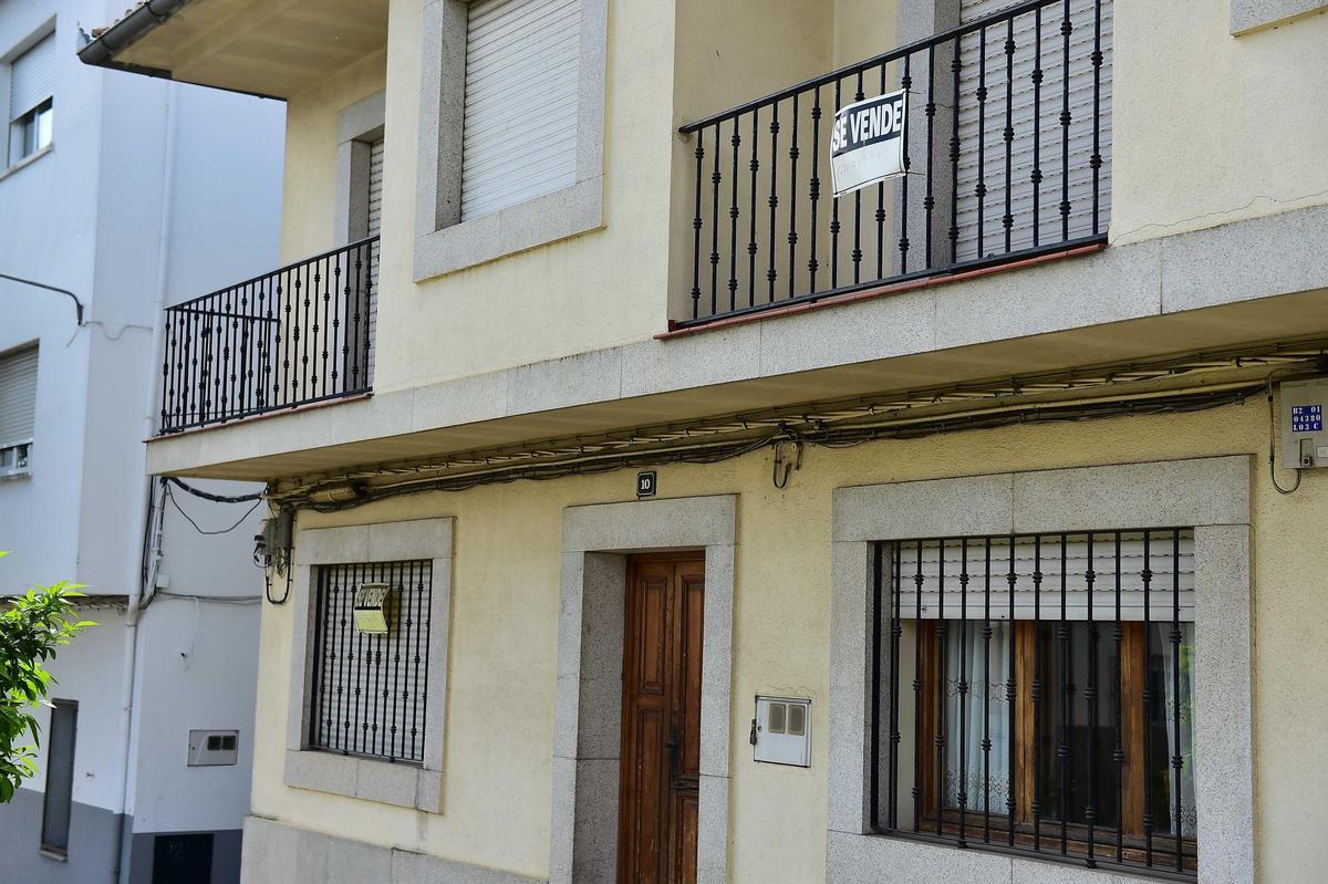 Fotogalería | Pisos y casas en venta en Malpartida de Plasencia, cada vez menos por el alza de la demanda