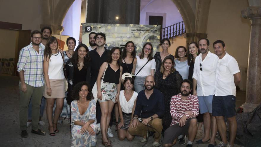 El Festival Insòlit ha recibido a 8.000 visitantes en su tercera edición