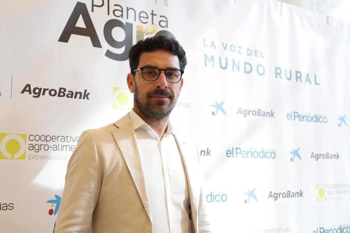 Jaime Cortés, CEO de Pambiotica.