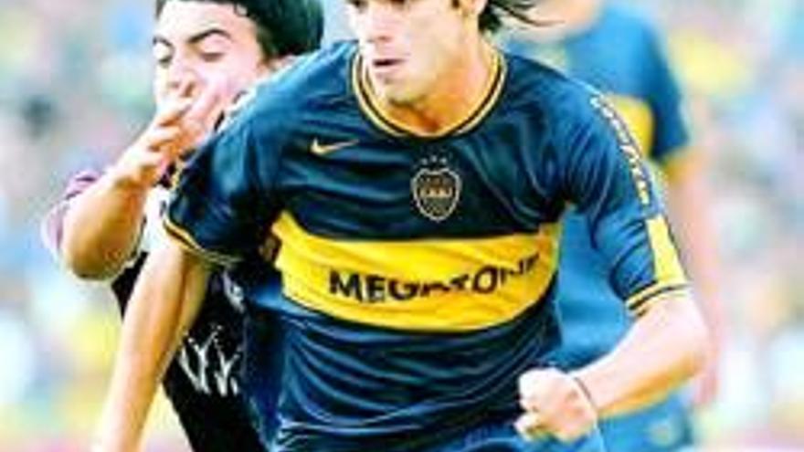 Madrid y Boca Juniors, sin acuerdo por Gago