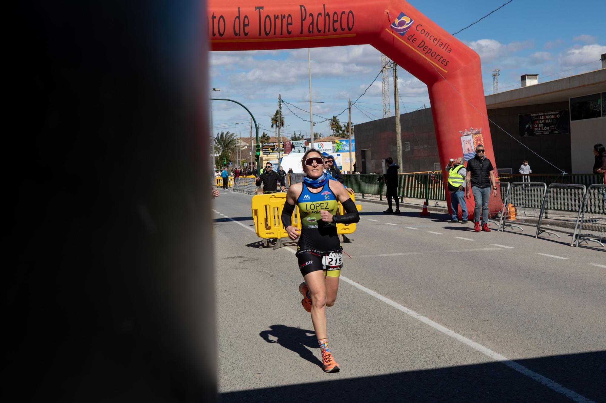 Duatlón en Torre Pacheco