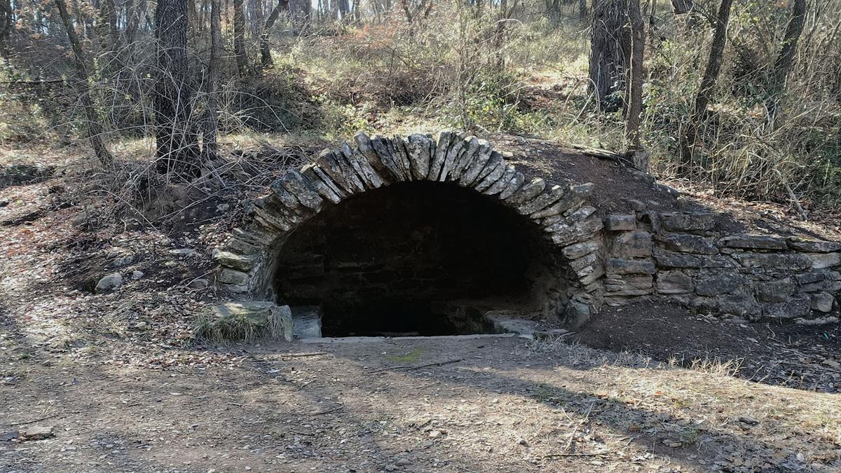 Font del Vilar, a Balsareny.