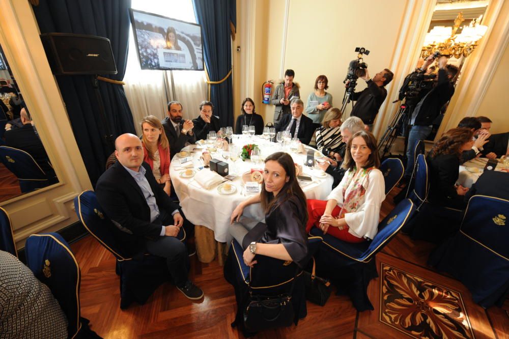 Entrega de los premios Coche del Año de Los Lectores 2016