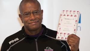 Paul Beatty, ganador del Booker.