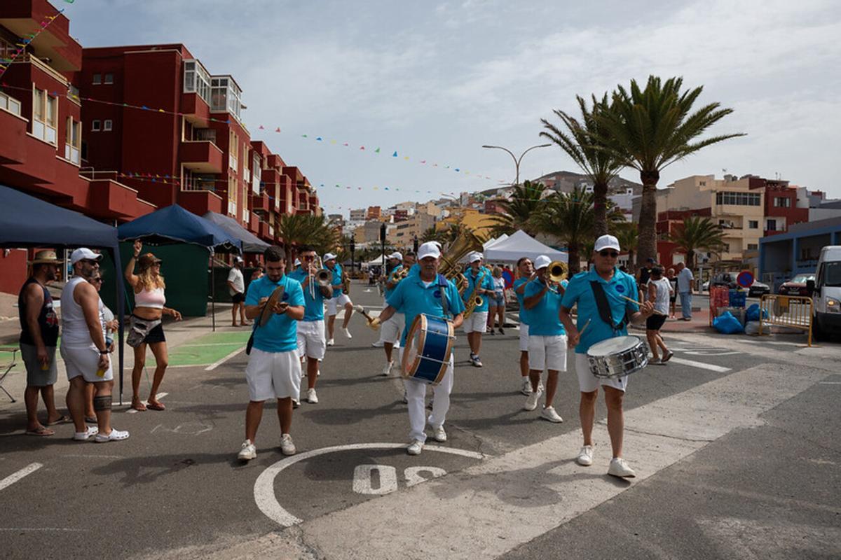 Vará del Pescao en Sardina de Gáldar