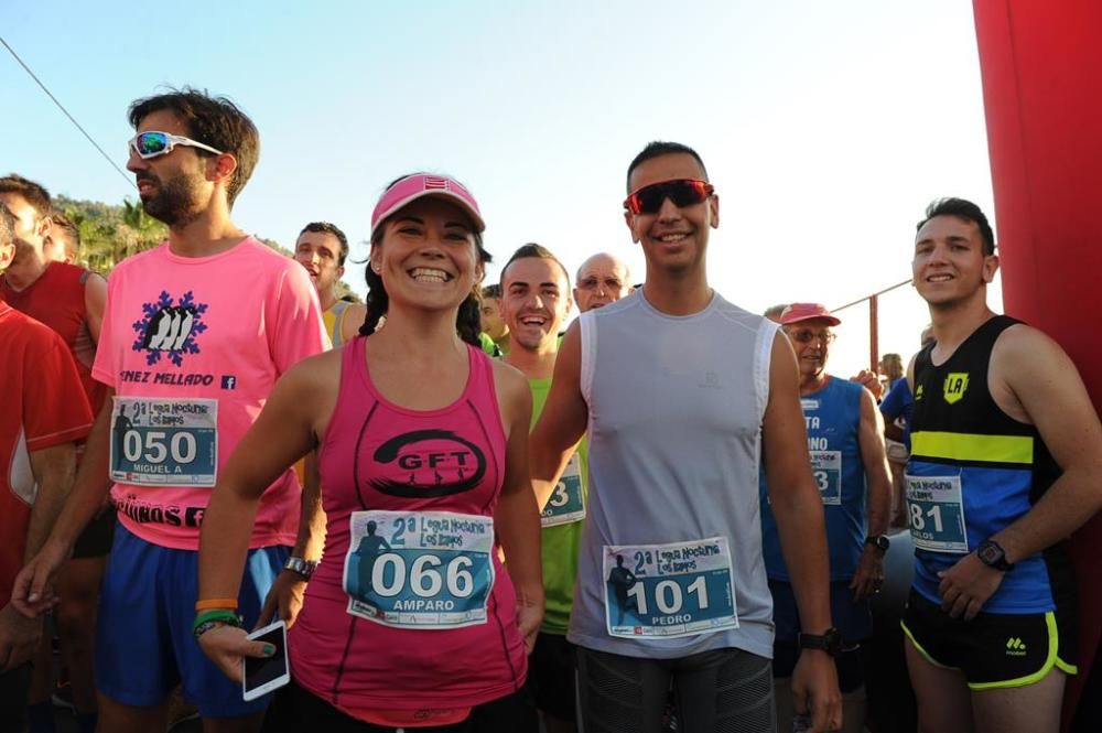 Carrera en los Los Ramos