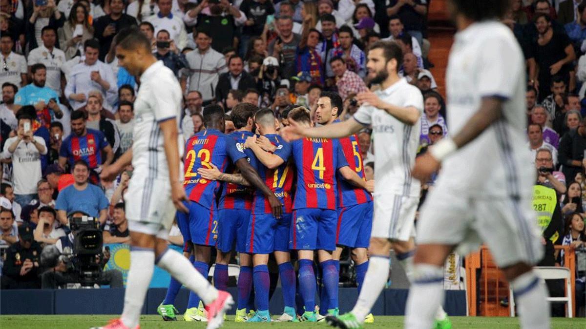 El Madrid-Barça de la primera vuelta corre peligro