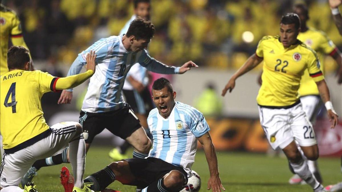 Argentina y Colombia albergarán la Copa América 2020