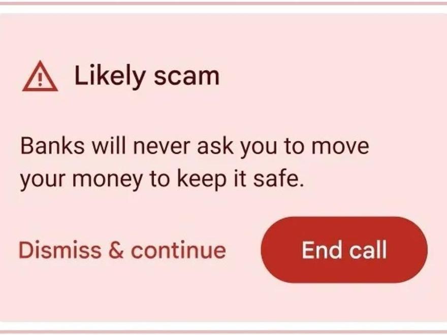 &quot;Increíblemente peligroso&quot;: Google quiere escuchar tus llamadas para detectar estafas y spam