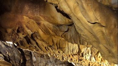 Cuevas españolas en las que esconderse