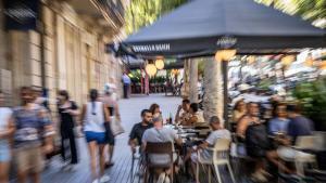 Espanya suma 97.000 ocupats per les acadèmies i l’hostaleria