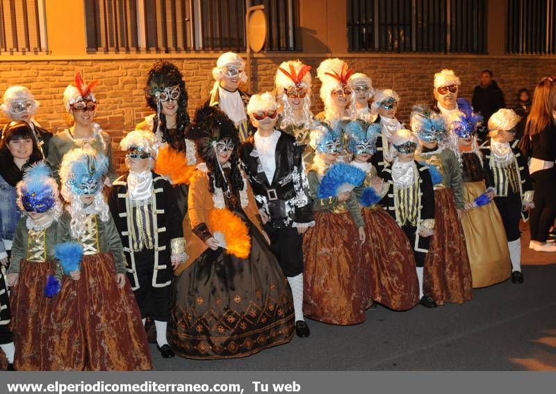 GALERÍA DE FOTOS - Fiesta de Carnaval en el Grao de Castellón