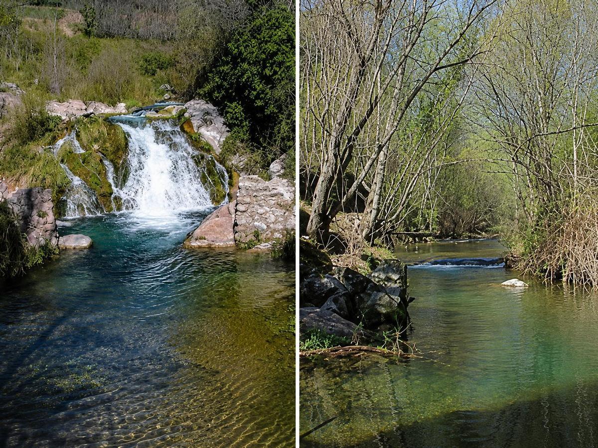 Senda fluvial del Río Palancia