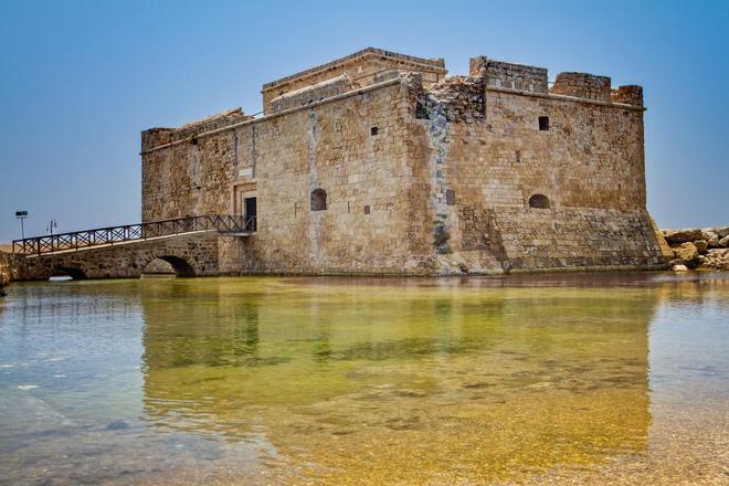 Castillo de Pafos