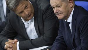 El Govern de Scholz, abocat a eleccions