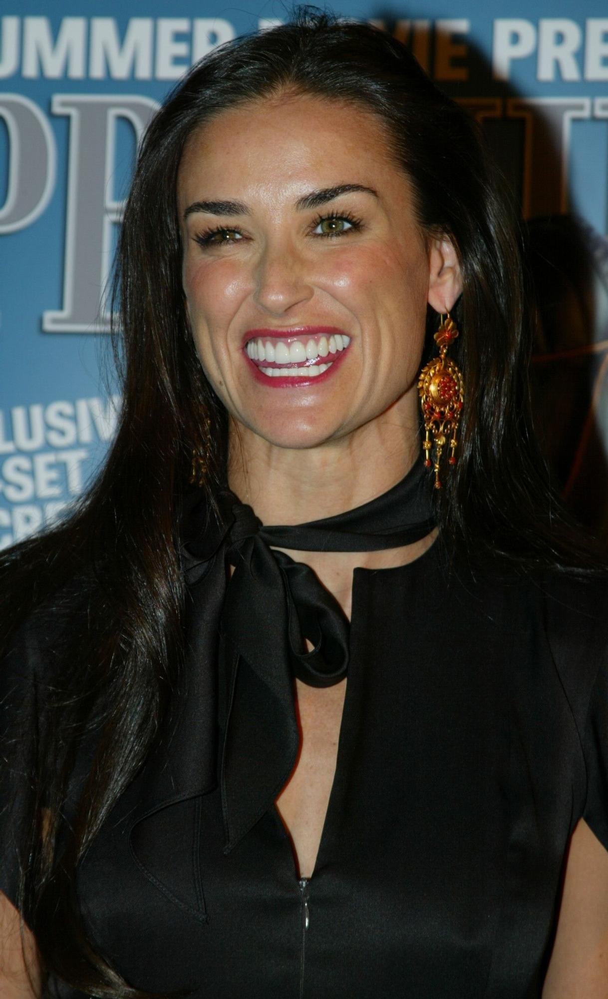 Demi Moore cumple 60 años