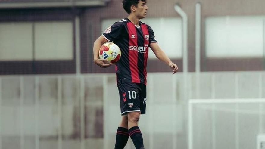 Talento para el nuevo Zamora CF: Llega Alex Hidalgo