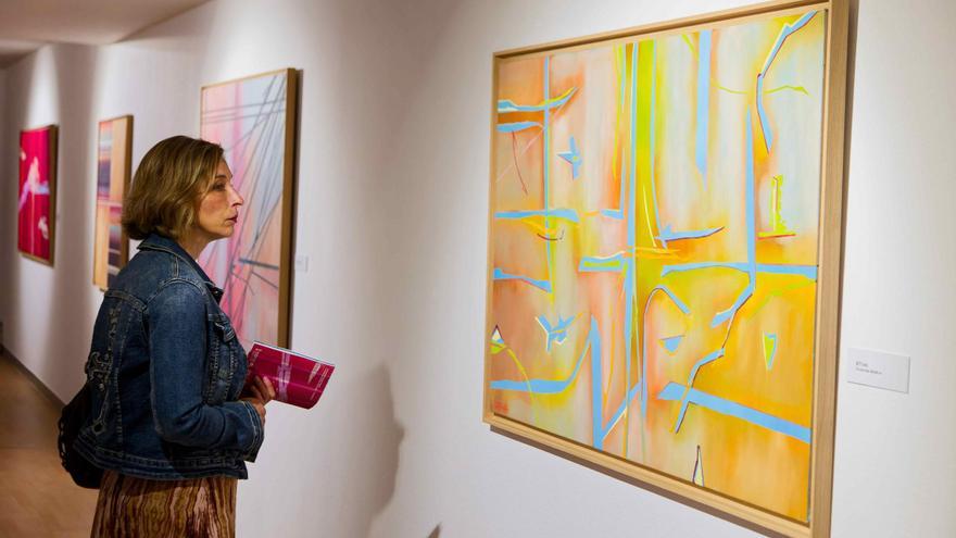 Castelló inaugura la exposición 'Wences Rambla, el artista'