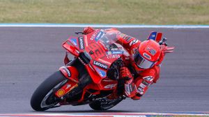 Marc Márquez buscará dar continuidad a su racha triunfal en el GP Las Américas